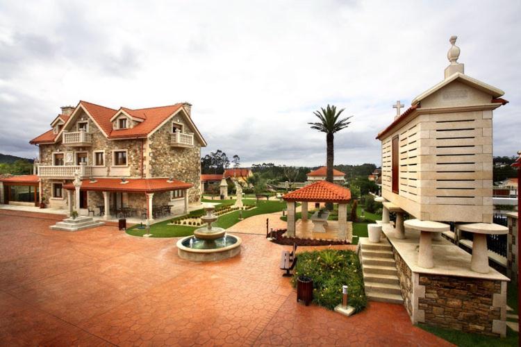 Hotel Rural Finca Aldeola مالبيسا المظهر الخارجي الصورة