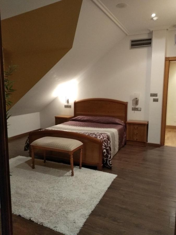 Hotel Rural Finca Aldeola مالبيسا المظهر الخارجي الصورة