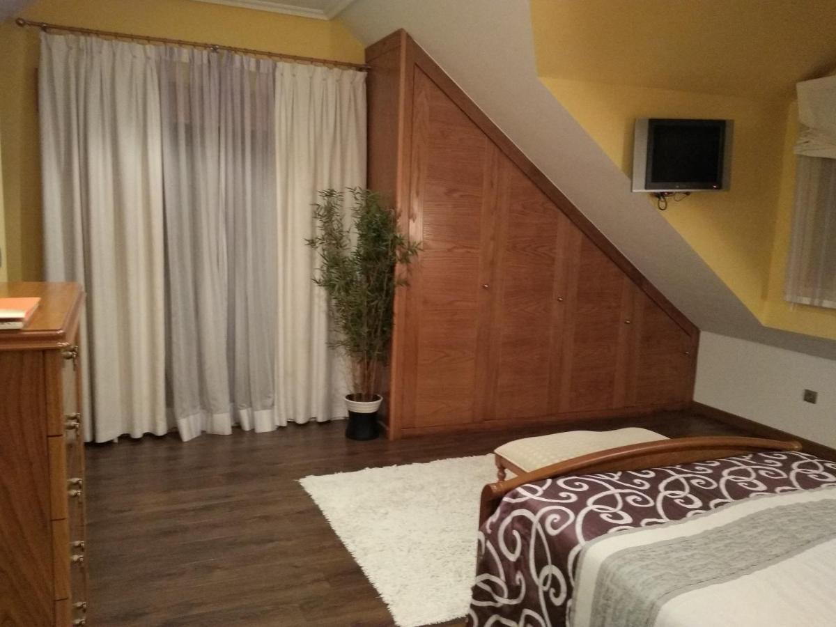 Hotel Rural Finca Aldeola مالبيسا المظهر الخارجي الصورة