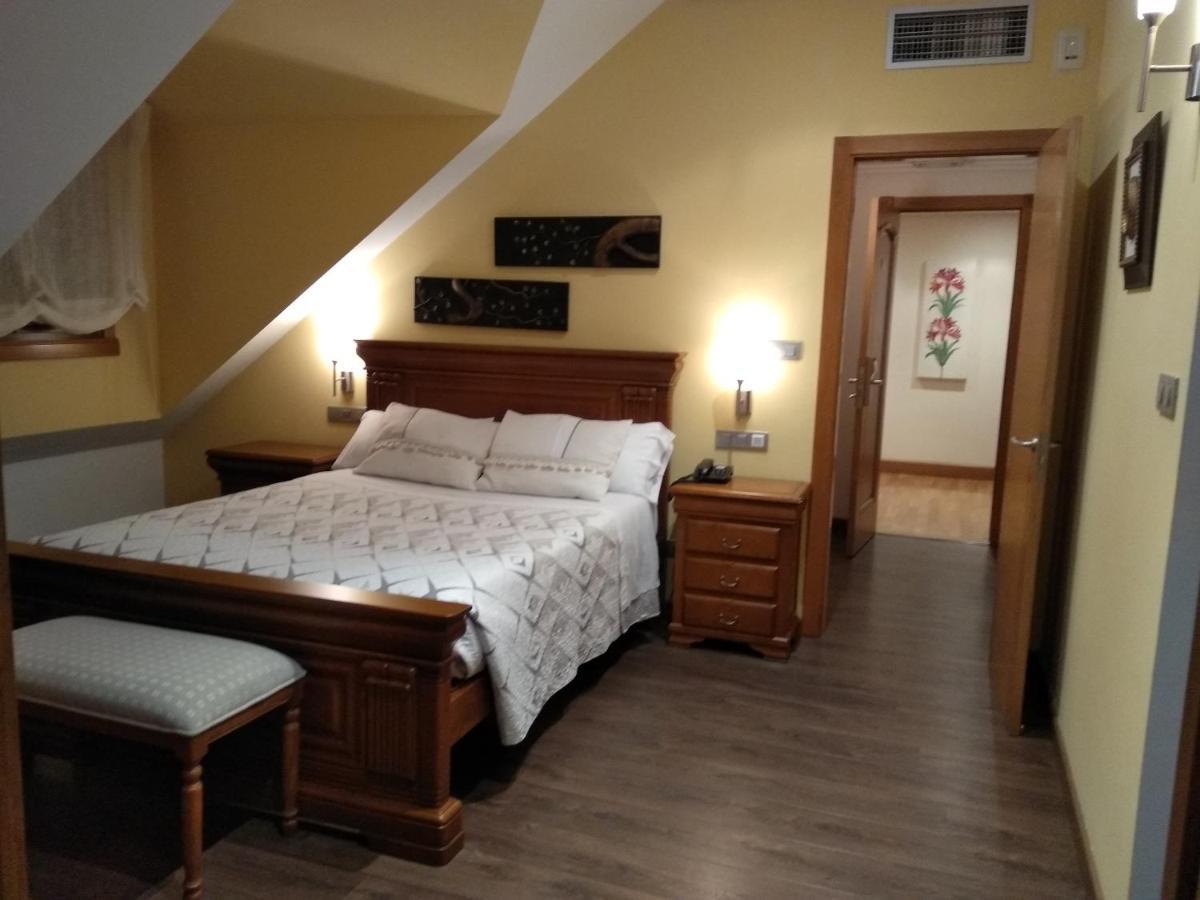 Hotel Rural Finca Aldeola مالبيسا المظهر الخارجي الصورة