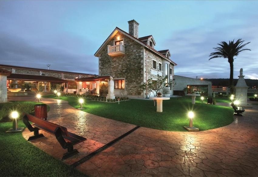 Hotel Rural Finca Aldeola مالبيسا المظهر الخارجي الصورة