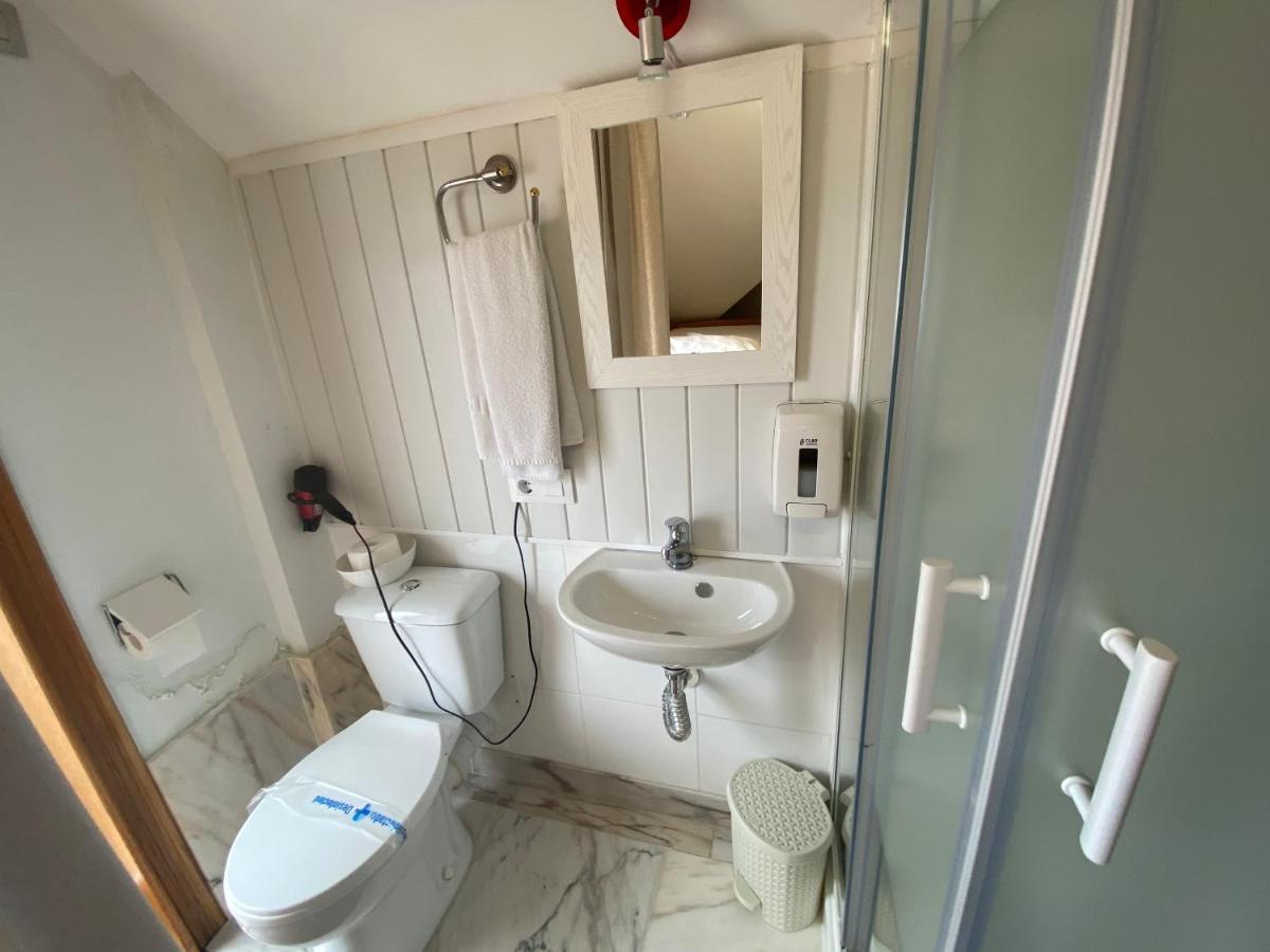 Hotel Rural Finca Aldeola مالبيسا المظهر الخارجي الصورة