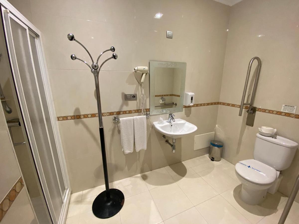 Hotel Rural Finca Aldeola مالبيسا المظهر الخارجي الصورة
