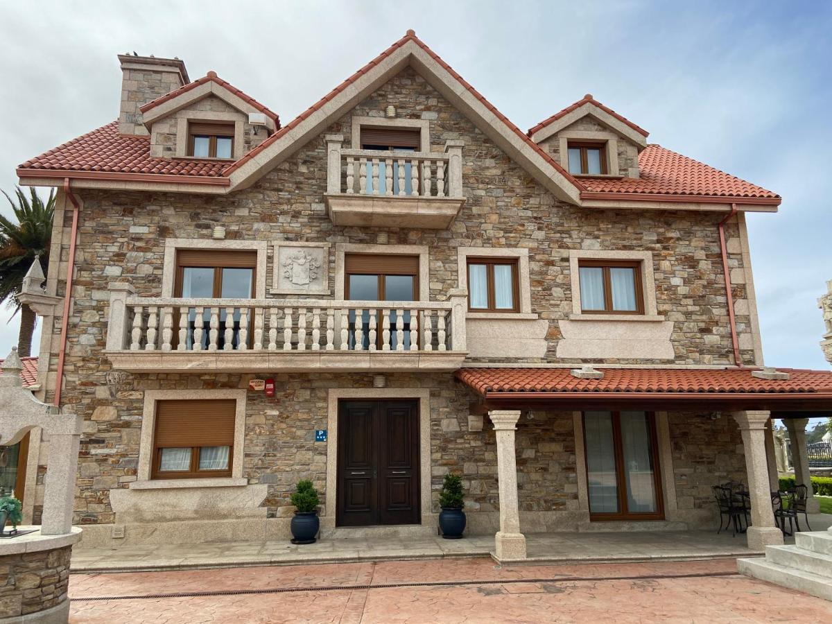Hotel Rural Finca Aldeola مالبيسا المظهر الخارجي الصورة