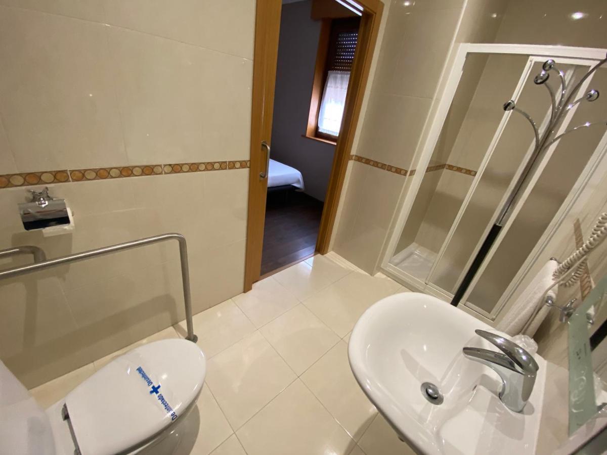 Hotel Rural Finca Aldeola مالبيسا المظهر الخارجي الصورة