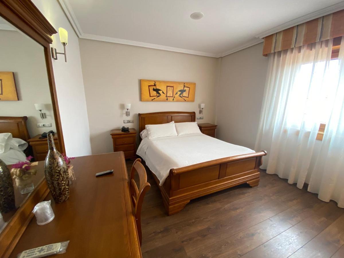 Hotel Rural Finca Aldeola مالبيسا المظهر الخارجي الصورة