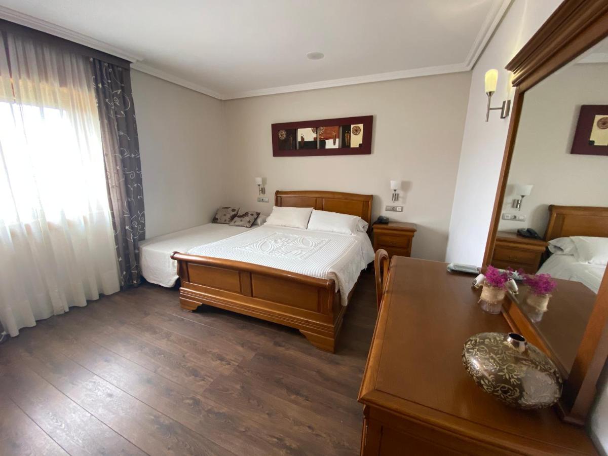 Hotel Rural Finca Aldeola مالبيسا المظهر الخارجي الصورة