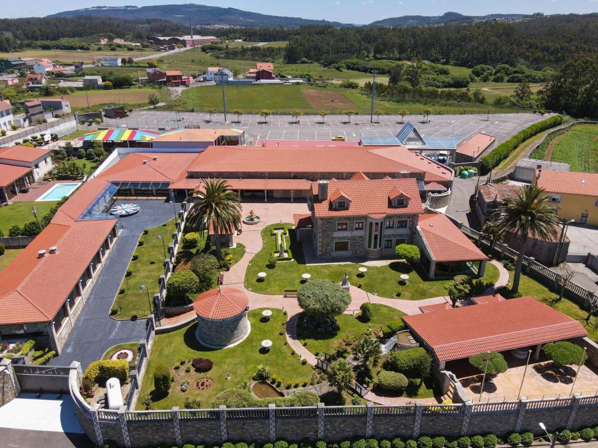 Hotel Rural Finca Aldeola مالبيسا المظهر الخارجي الصورة