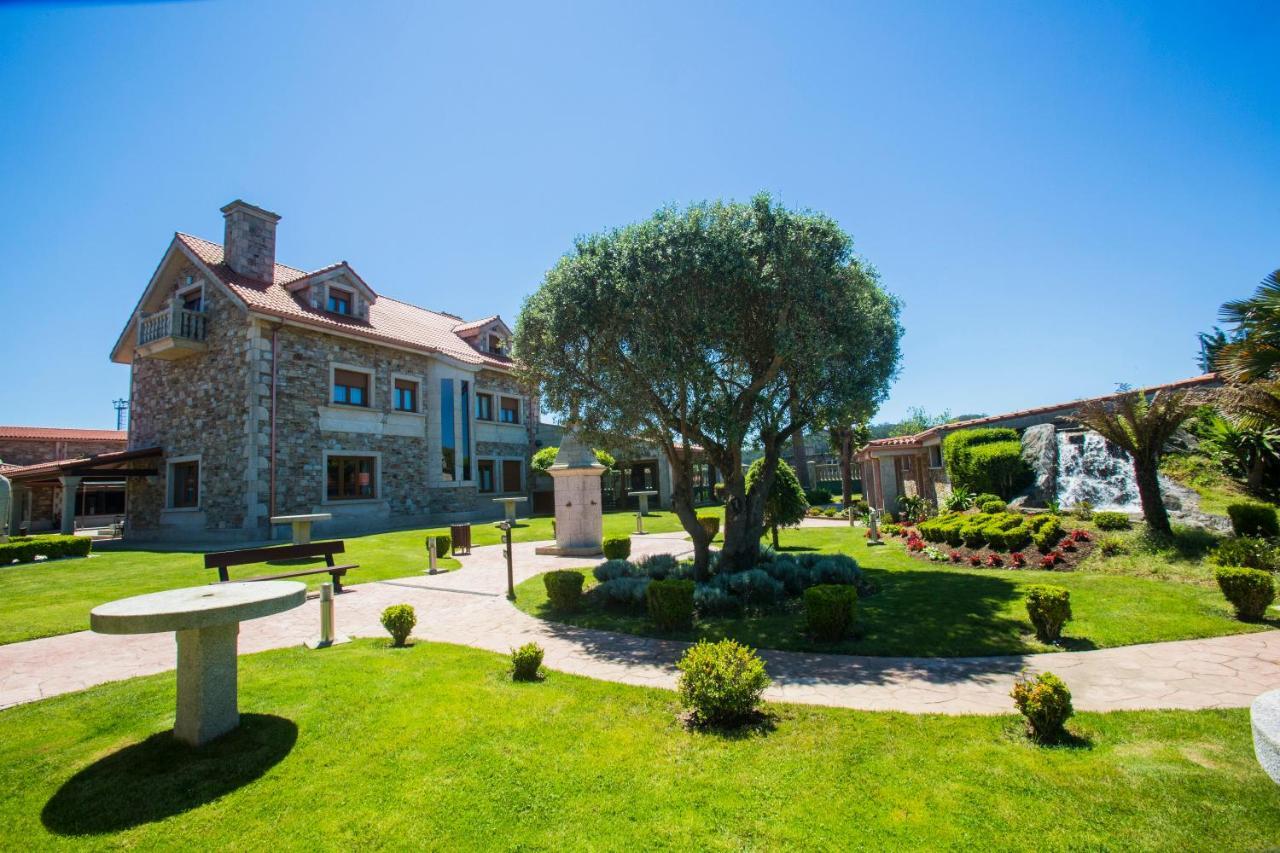 Hotel Rural Finca Aldeola مالبيسا المظهر الخارجي الصورة