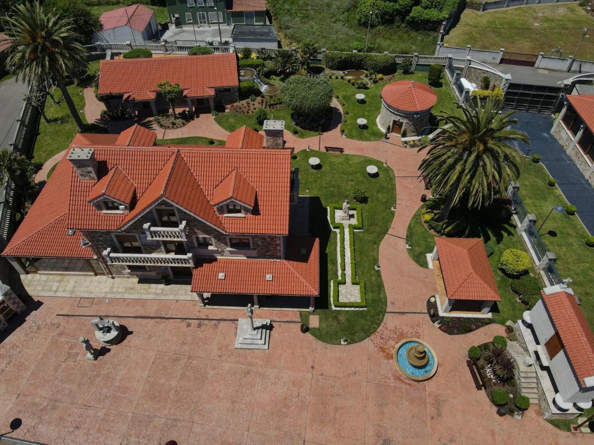 Hotel Rural Finca Aldeola مالبيسا المظهر الخارجي الصورة