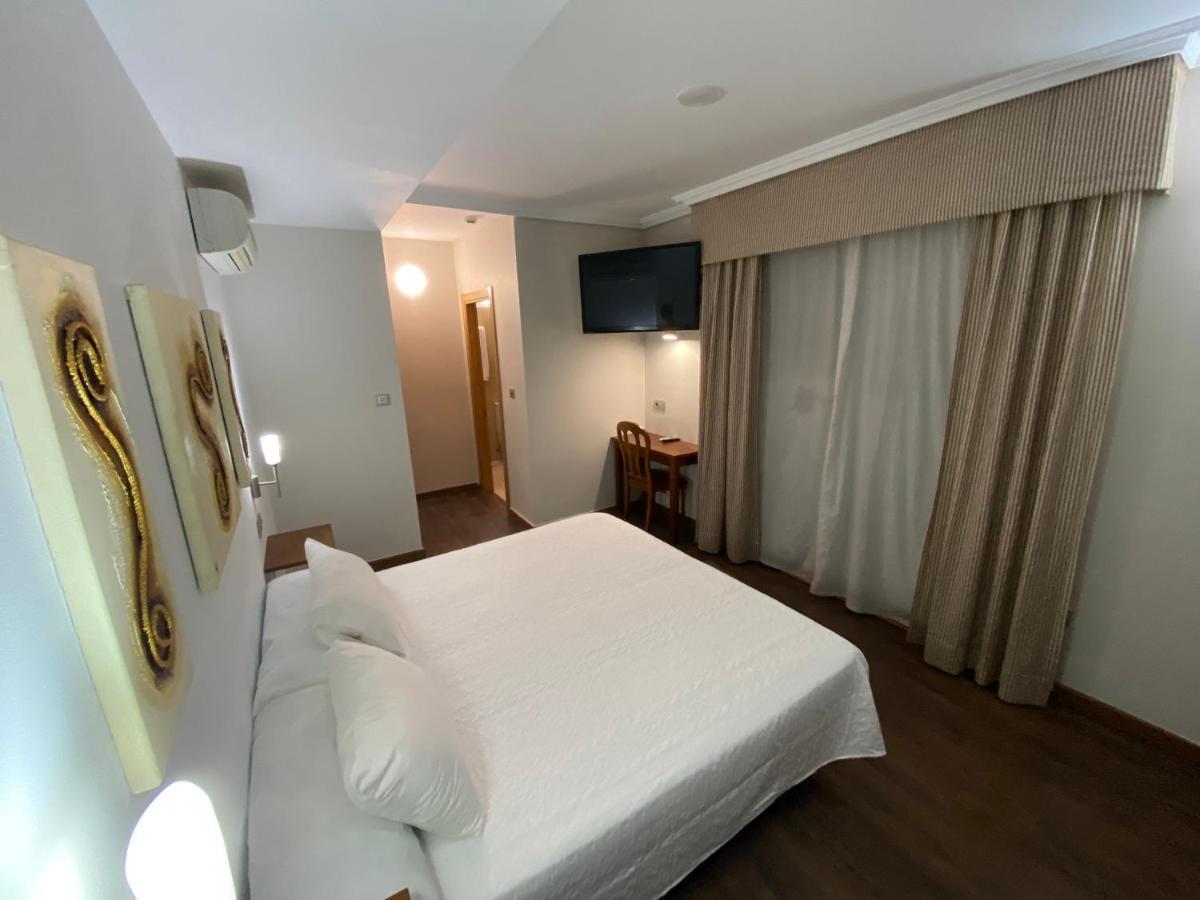 Hotel Rural Finca Aldeola مالبيسا المظهر الخارجي الصورة