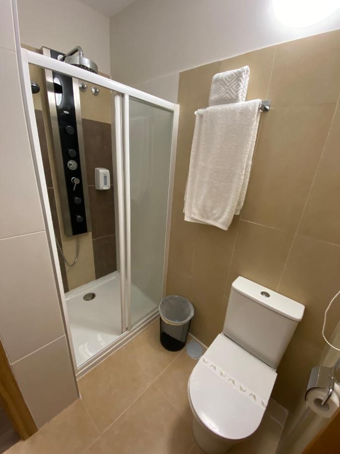 Hotel Rural Finca Aldeola مالبيسا المظهر الخارجي الصورة
