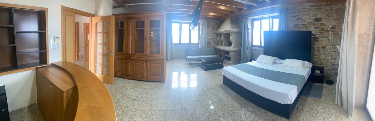 Hotel Rural Finca Aldeola مالبيسا المظهر الخارجي الصورة