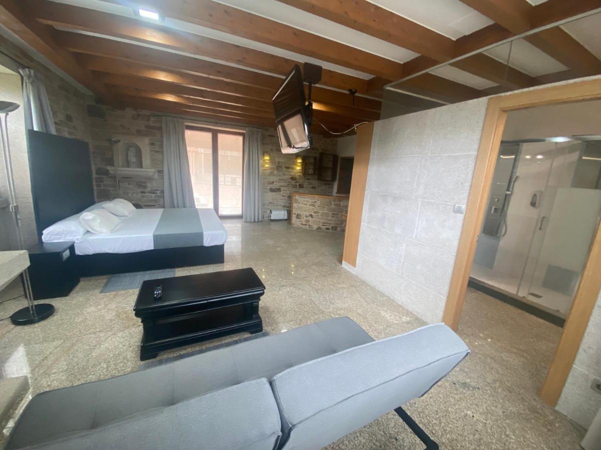 Hotel Rural Finca Aldeola مالبيسا المظهر الخارجي الصورة
